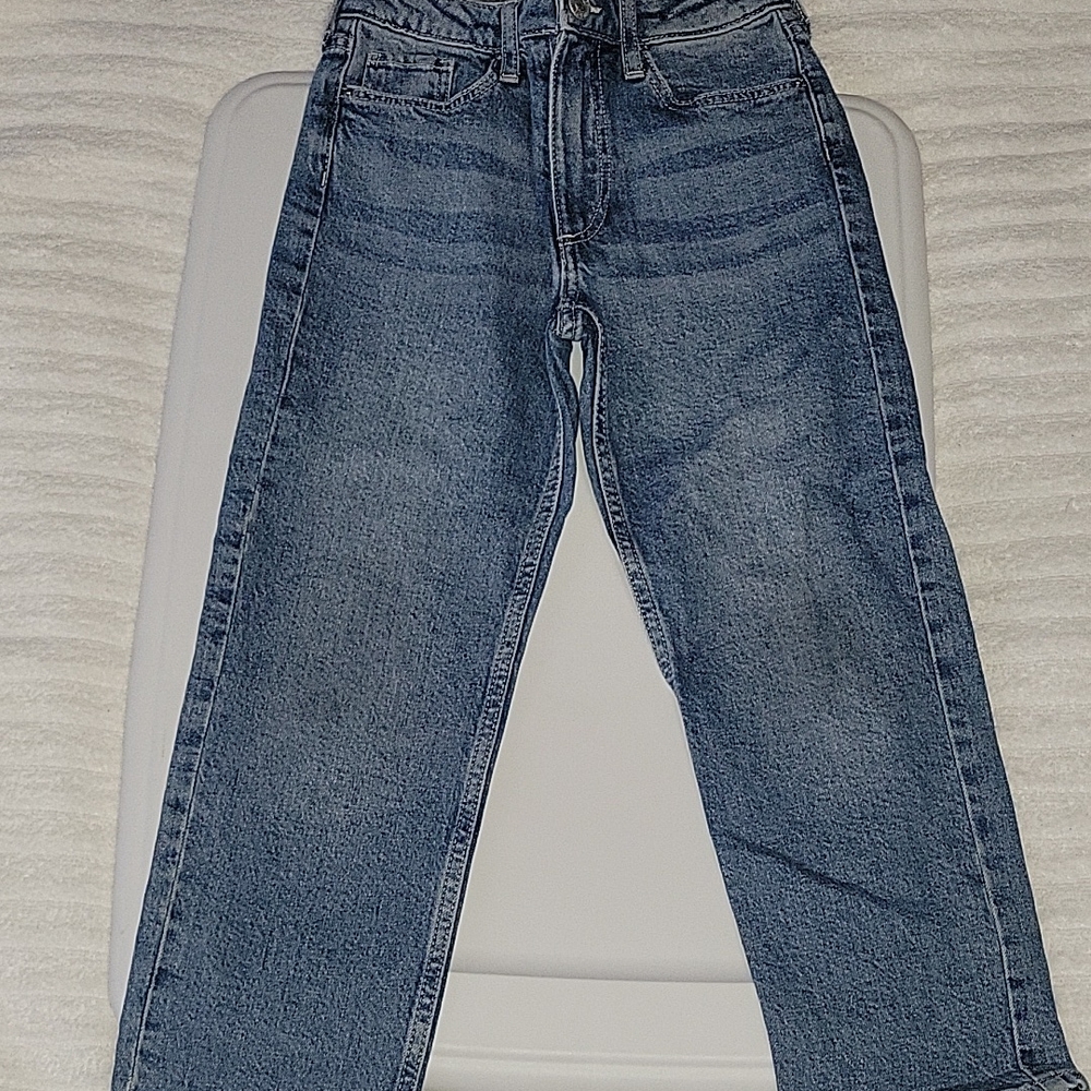 Toddler Classic Blue Jeans